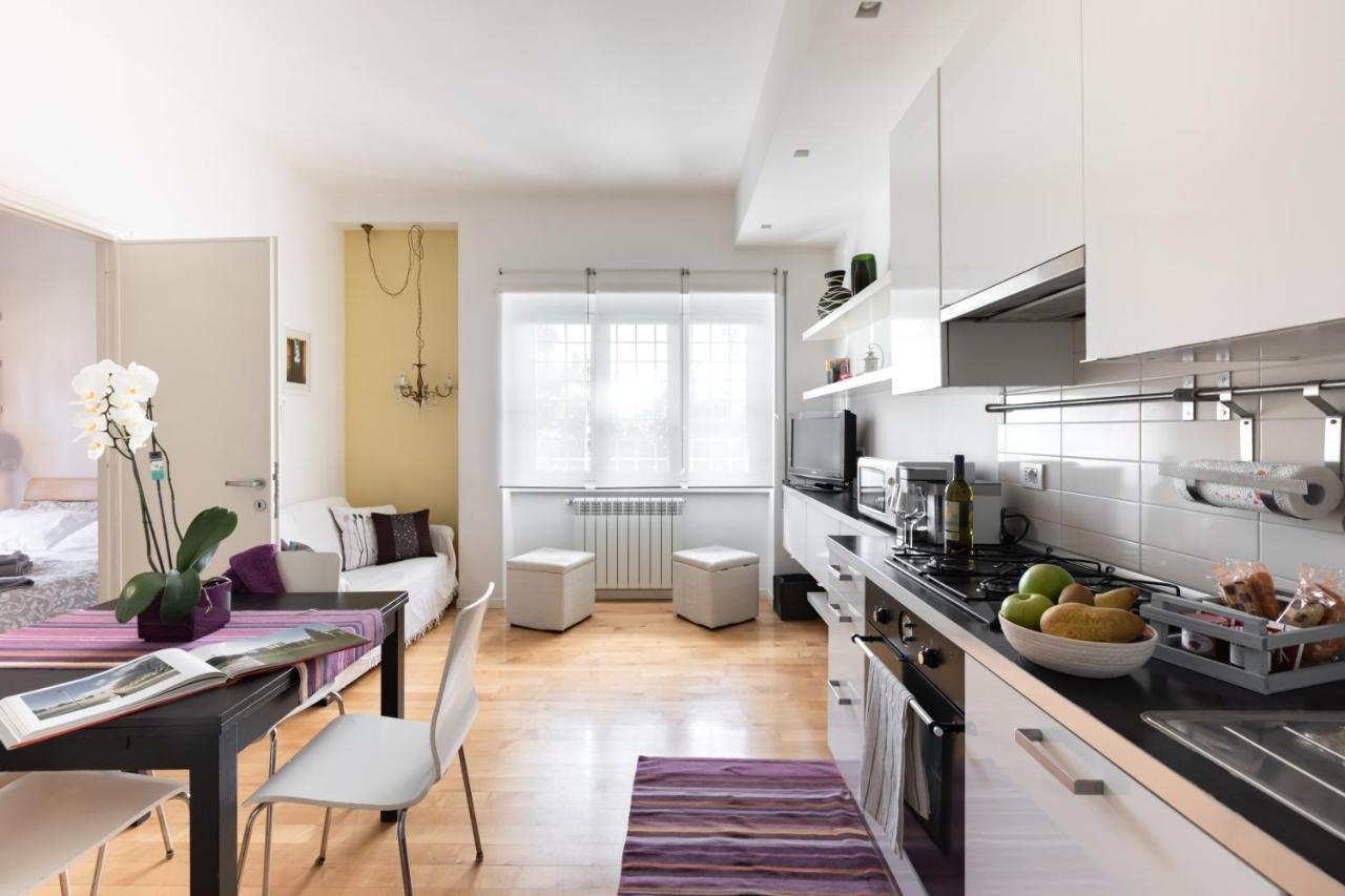 Lambertone, Cozy Flat In Rome, Aurelio Vatican 외부 사진