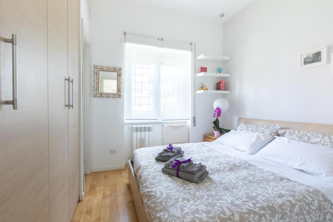 Lambertone, Cozy Flat In Rome, Aurelio Vatican 외부 사진
