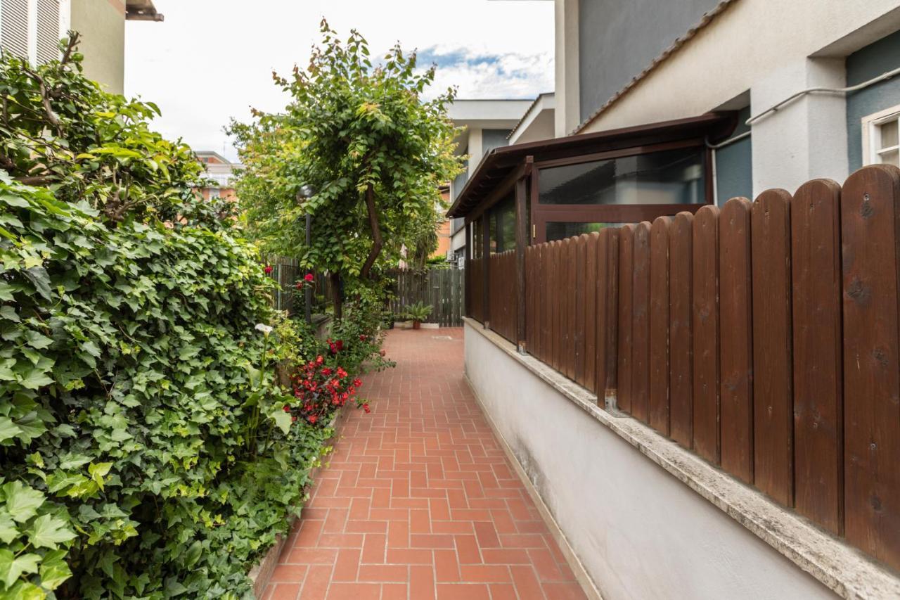 Lambertone, Cozy Flat In Rome, Aurelio Vatican 외부 사진