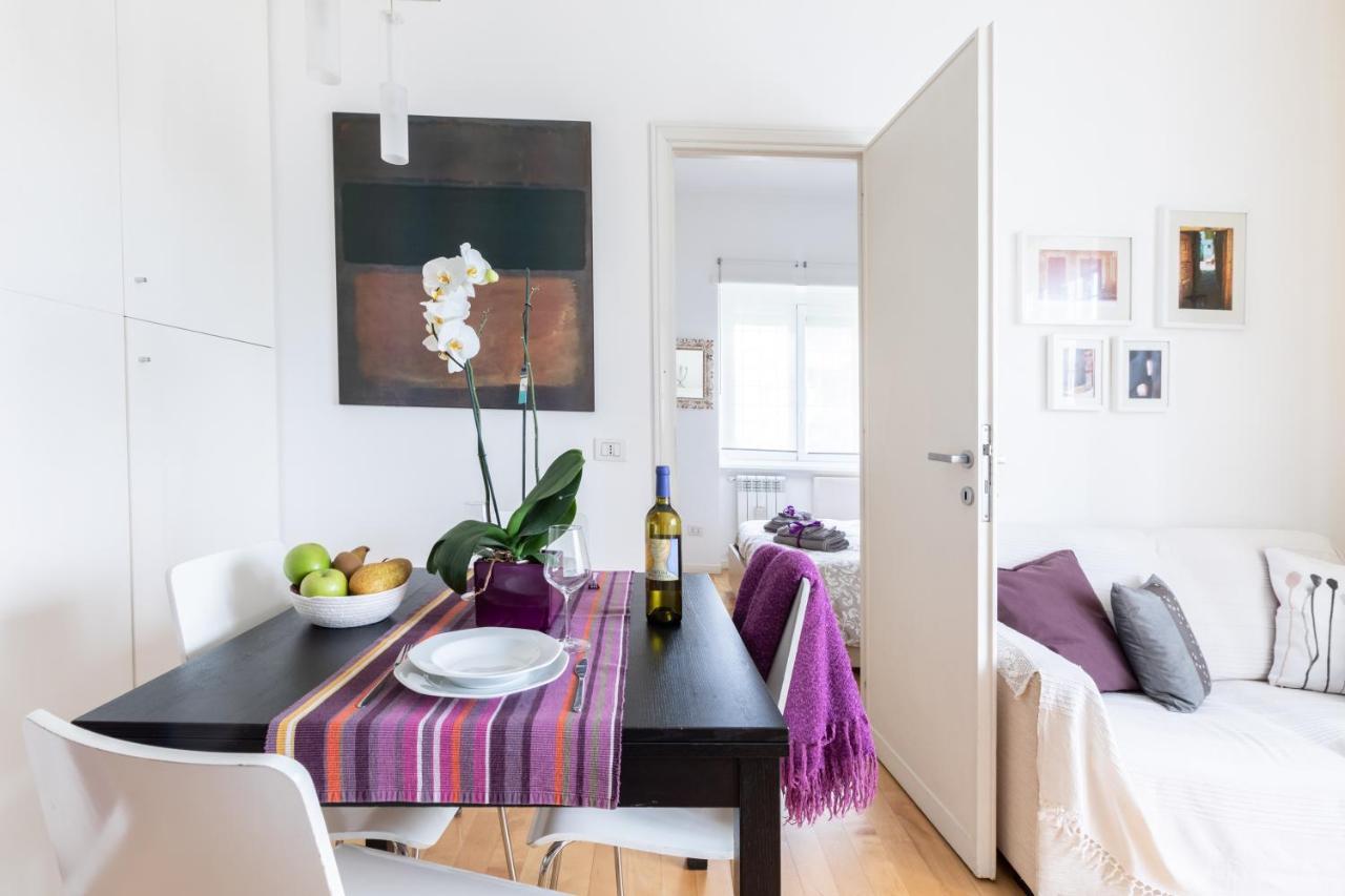 Lambertone, Cozy Flat In Rome, Aurelio Vatican 외부 사진